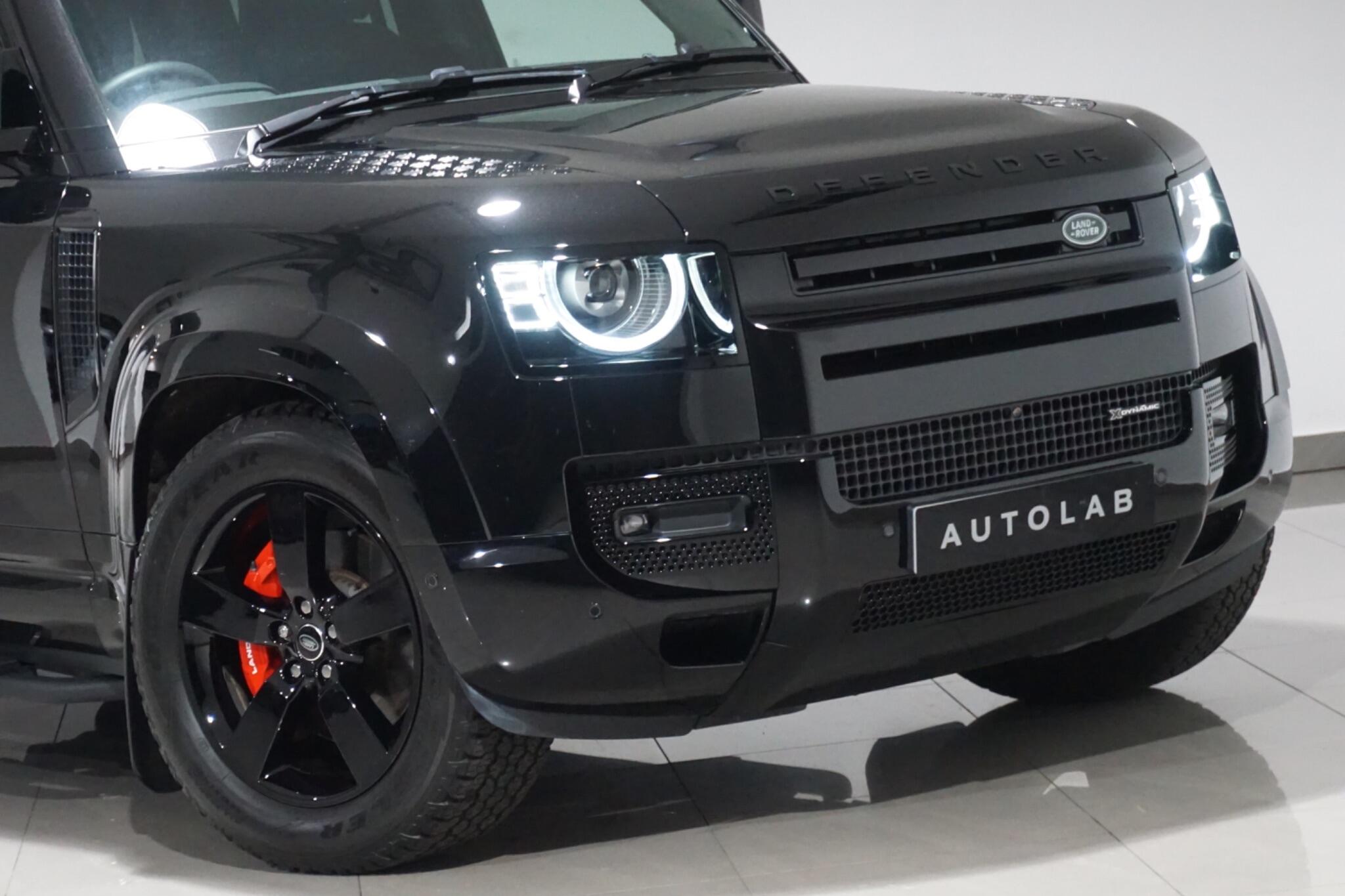 Land Rover Defender 110 3.0 D350 MHEV X-Dynamic SE SUV 5dr Diesel Auto 4WD Euro 6 (s/s) (350 ps)